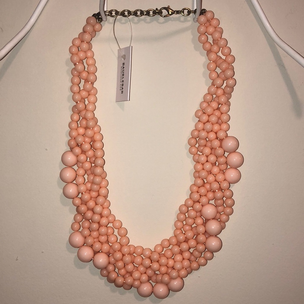 NWT BaubleBar Necklace
